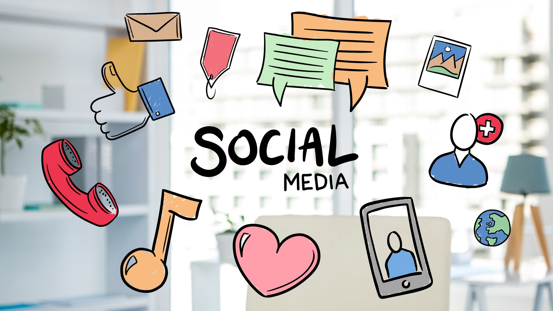 Social Media Marketing (SMM)​